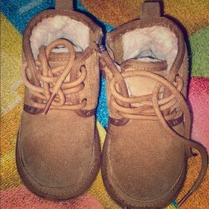 Toddler Uggs